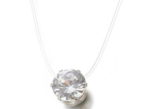 💄 Collar con diamante de imitación por sólo 2,80€ usando el #