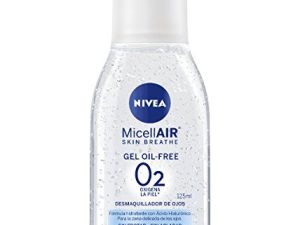 💄 6 botes de desmaquillador Nivea Gel Micelar por 11,33€ ¡¡58
