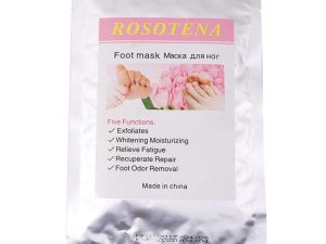 💄 Mascarilla de pies por sólo 3,49€ con el #código: KFND4F3D