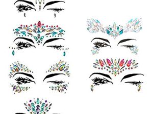 💄 6 juegos de joyas adhesivas por 10,99€

👉 https://amzn.to/