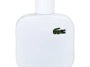 Lacoste Eau De Lacoste L.12.12 Blanc – Agua de toilette, 175 ml