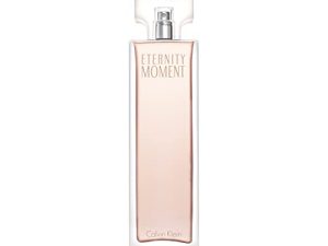 Calvin Klein Eternity Moment – Agua de perfume vaporizador, 100 ml