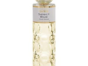PARFUMS SAPHIR Select Blue Agua de Perfume con vaporizador para Mujer – 200 ml