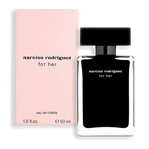 Narciso Rodriguez 140435 - Agua de tocador vaporizador para mujeres, 50 ml