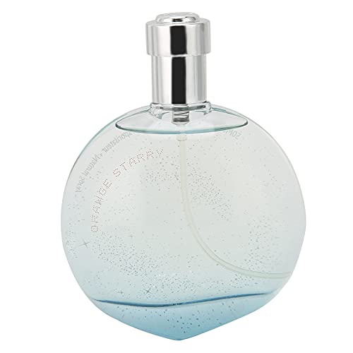Perfume Refrescante para Mujer de 50 Ml, Eau de Toilette Spray, Perfume de Fragancia de Larga Duración Perfume en Aerosol con Aroma a Madera