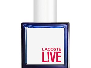 Lacoste Eau de Toilette Hombre Live 60 ml
