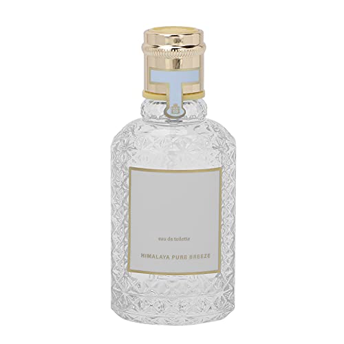 Flores Frutas Perfume Perfume de Fragancia de Larga Duración, Eau de Toilette Spray, Atomizador Ligero Perfume Regalo para Mujeres Hombres 50ml(5230-2 pura brisa)