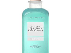 Adolfo Domínguez, Agua de tocador para hombres – 400 ml