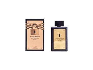 Antonio Banderas, Agua de tocador para mujeres – 200 ml.