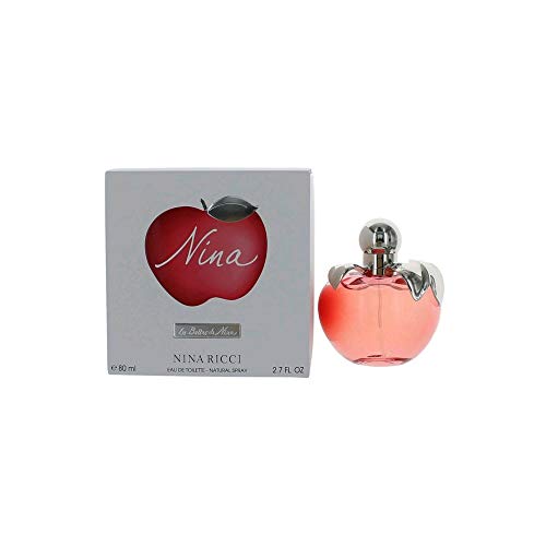 Nina Ricci – Nina - Agua de tocador spray, 30 ml