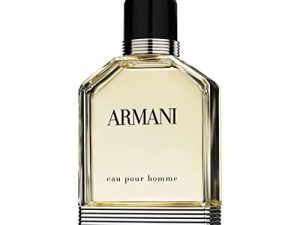 Giorgio Armani Armani – agua de tocador para hombre, 100 ml