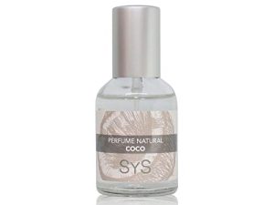SyS Aromas Perfume Pulverizador Coco, color Multi, 50 ml