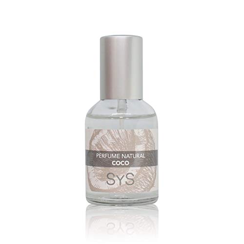 SyS Aromas Perfume Pulverizador Coco, color Multi, 50 ml