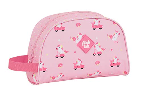 Safta-Rosa Claro Neceser, Color Glow Lab, M332