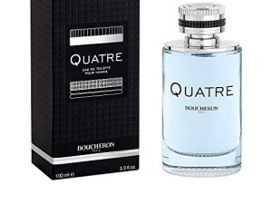 Boucheron, Agua de colonia para hombres – 100 gr.