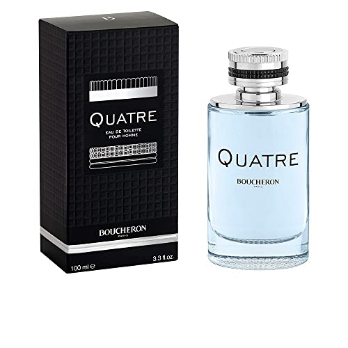 Boucheron, Agua de colonia para hombres - 100 gr.