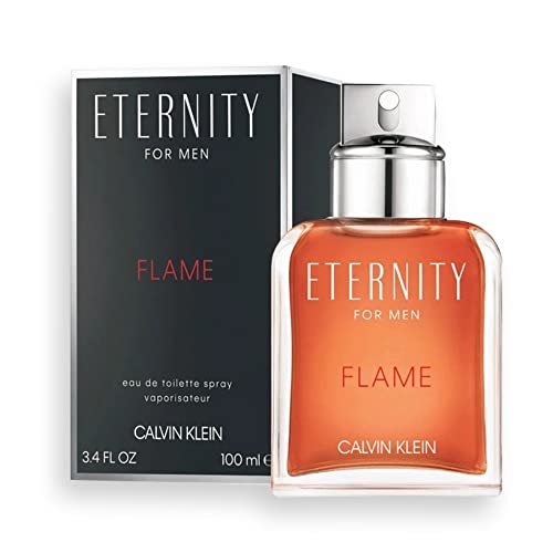 Perfumes ETERNITY FLAME FOR MEN edt vapo 100 ml - kilogramos