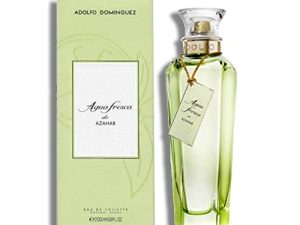 Adolfo Dominguez Agua Fresca Azahar Agua de Tocador Vaporizador – 200 ml