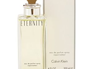 Calvin Klein Eternity, Eau de Parfum Spray para mujeres, 1 paquete (1 x 100 ml)