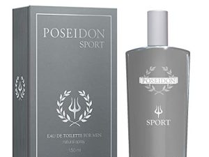 Poseidon Sport Eau de Toilette para Hombre – 150 ML
