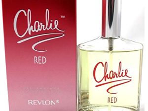 Charlie Red, Agua de tocador para mujeres – 100 ml.