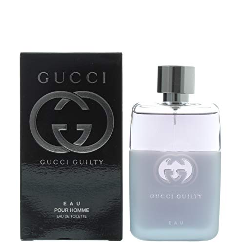 Gucci Guilty Eau para hombre Eau De Toilette 50 ml aerosol