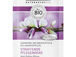Lavera Rostro Reafirmante Mascarilla Facial,1 x 10 ml