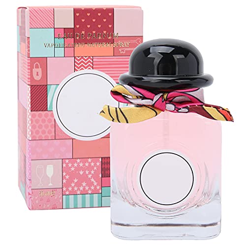 Perfume de 50ML, Parfum Spray Perfume Refrescante Perfume de Larga Duración Fragancia Fresca Fragancia de Flores de Frutas Parfum Spray Floral Fruity Perfume Eau de Parfum Spray para Mujeres
