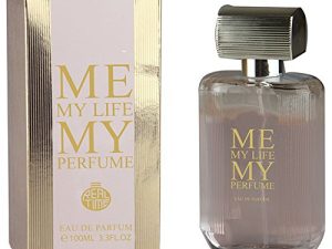 Real Time Me My Life Eau de Perfume para Mujer – 100 ml
