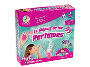 Science4You – La Ciencia de los Perfumes – Juguete Educativo STEM