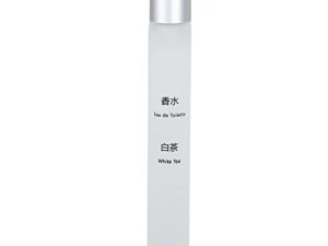 FILFEEL Perfume de Bola Rodante – Aceites Esenciales de Larga Duración – Perfume de Botella Portátil con Material Seguro para un Almacenamiento Conveniente de Fragancias Y una(Tipo de té Blanco)