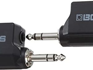 BOSS WL-20 – Transmisor de sistema inalámbrico de guitarra