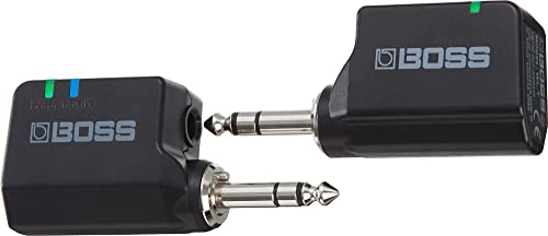 BOSS WL-20 - Transmisor de sistema inalámbrico de guitarra