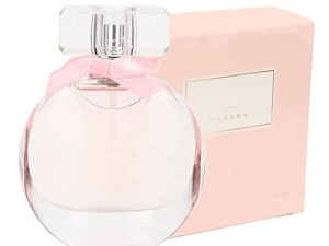 Eau de Parfum Light Flower Fruity Elegant Clear Bottle Sweety Long Lasting Women Eau de Toilette Spray 50ml