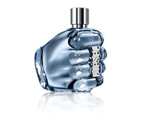 Diesel Only The Brave, Agua de Colonia para Hombre en Vaporizador Spray, Fragancia Fresca, 200ml
