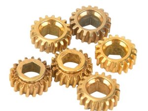 6 Piezas De Clavijas De Afinación De Sintonizador De Cuerdas De Guitarra Clásica Llaves Cabezales De Máquina Montaje De Engranaje De Orificio Hexagonal De 4 Mm