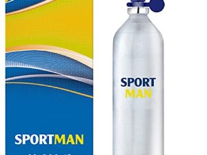 SPORT MAN EDT VAPO 250ML