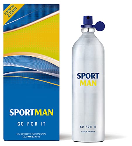 SPORT MAN EDT VAPO 250ML