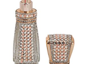 Perfume de Aroma Afrutado Floral para Mujer Perfume de Fragancia Ligera de Larga Duración Perfume de Viaje en Casa Parfum Spray Exquisito Adecuado para Muchas Partes del Cuerpo