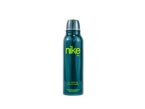 NIKE – A Spicy Attitude, Desodorante Hombre, en Formato Spray, Desodorante Natural y Anti-Manchas, Masculino, Fresco, Aromático y Antimanchas, Fragancia Cítrica y de Larga Duración – 200 ml
