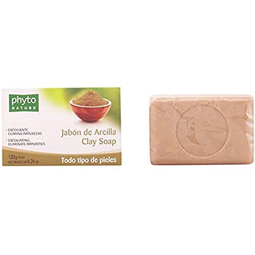 Luxana Phyto Nature Pastilla Jabón Arcilla - 120 gr
