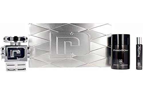 PHANTOM EDT VAPO 100 ML SET
