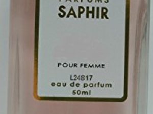 Pandemia De Valores Saphir Edp Vapo 50 Ml Idile De Saphir 300 ml
