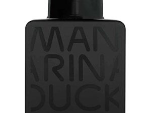 Mandarina Duck Mandarina Duck Man Black Agua de Colonia – 100 ml