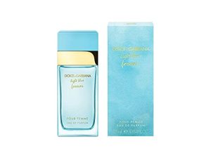 Dolce & Gabbana Light Blue Forever Eau De Parfum Vaporizador, 25 ml