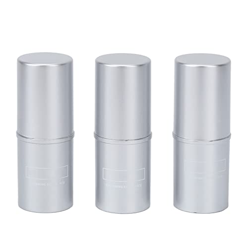 Perfume Sólido, Bálsamo de Perfume Sólido Personal Compacto de Larga Duración, 3 Fragancias Ligeras, Bálsamo de Bolsillo Refrescante para Hombres Y Mujeres, para Viajes Diarios