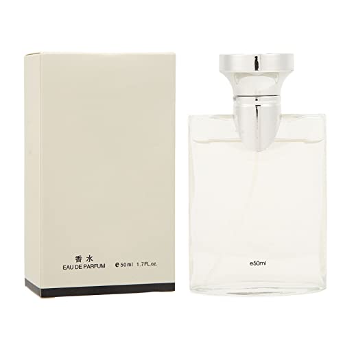 Fragancia Masculina de Larga Duración, Regalo de Cumpleaños, Spray de Perfume para Hombres, Capas Ricas, Uso Diario, Calidad de Vida, Spray Eau de Toilette, Fragancia Ligera