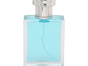 50ml Eau De Toilette para Hombres, Hombres Fragancia De Larga Duración Moda Azul Claro Océano Hombres Colonia Sabor Fragancia Perfume para Hombres