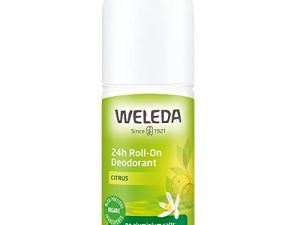 WELEDA Desodorante Roll-On de Citrus (1x 50 ml)