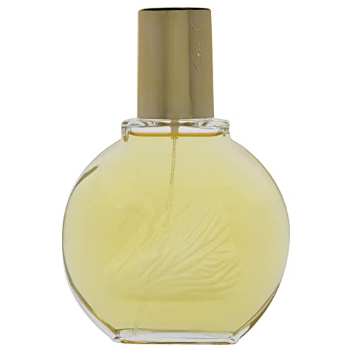 Gloria Vanderbilt N°1 Eau de Toilette en pulverizador de perfumes para mujer, 100 ml